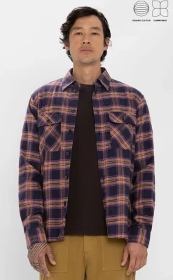 Loreak Mendian CAMISA YANCI-Hombre Camisas