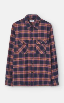 Loreak Mendian CAMISA YANCI-Hombre Camisas