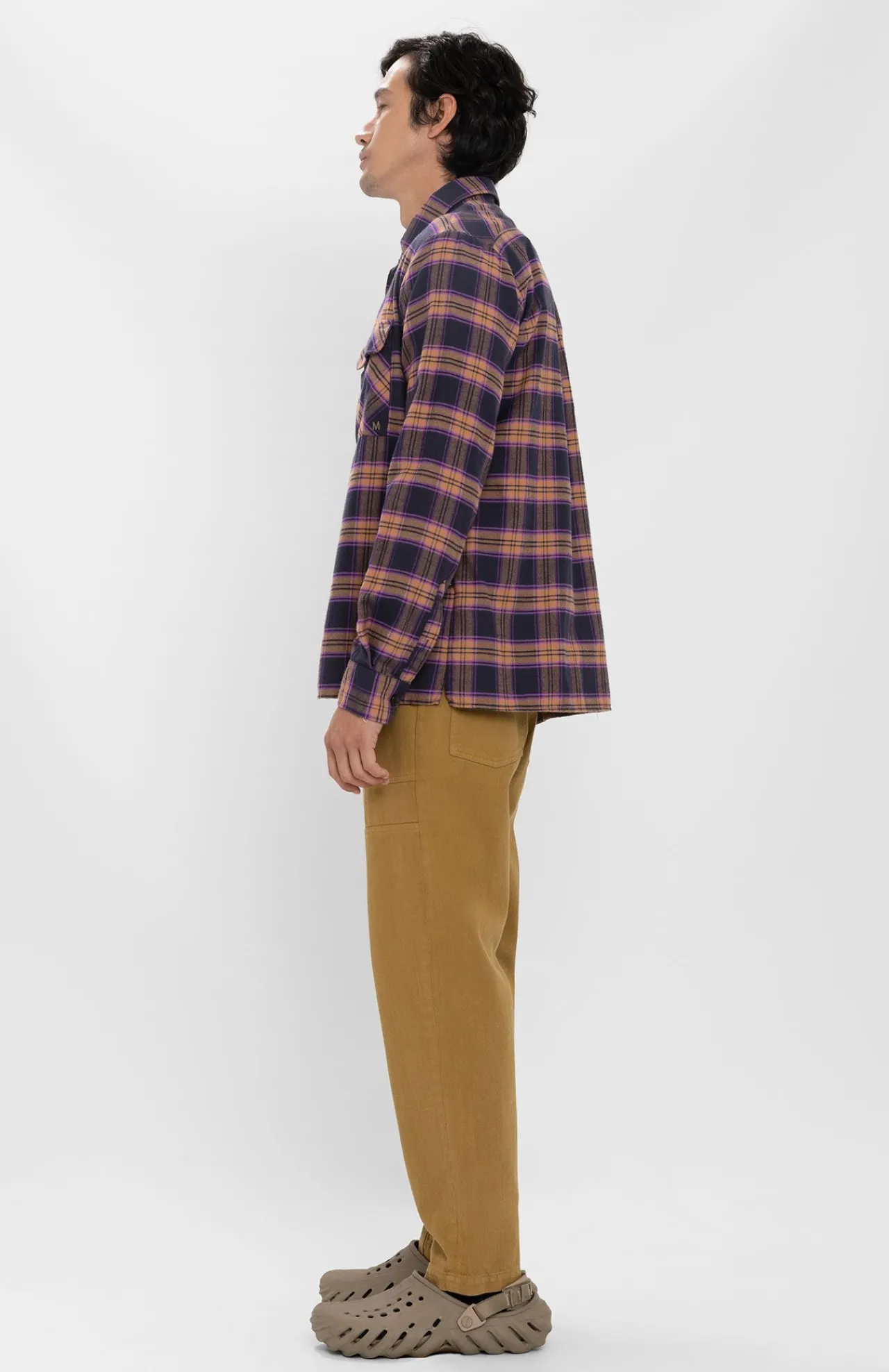 Loreak Mendian CAMISA YANCI-Hombre Camisas