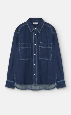 Loreak Mendian CAMISA ZAIN-Mujer Camisas
