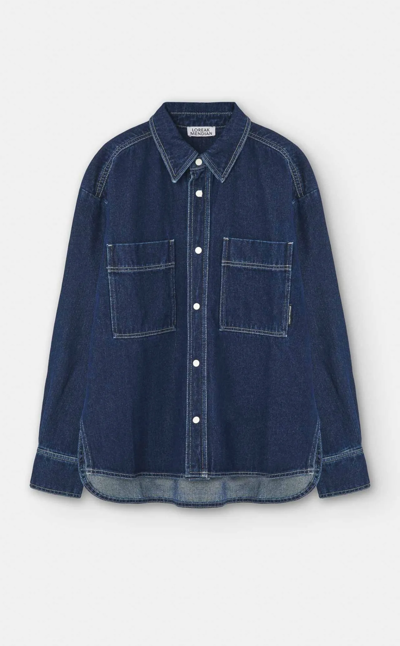 Loreak Mendian CAMISA ZAIN-Mujer Camisas