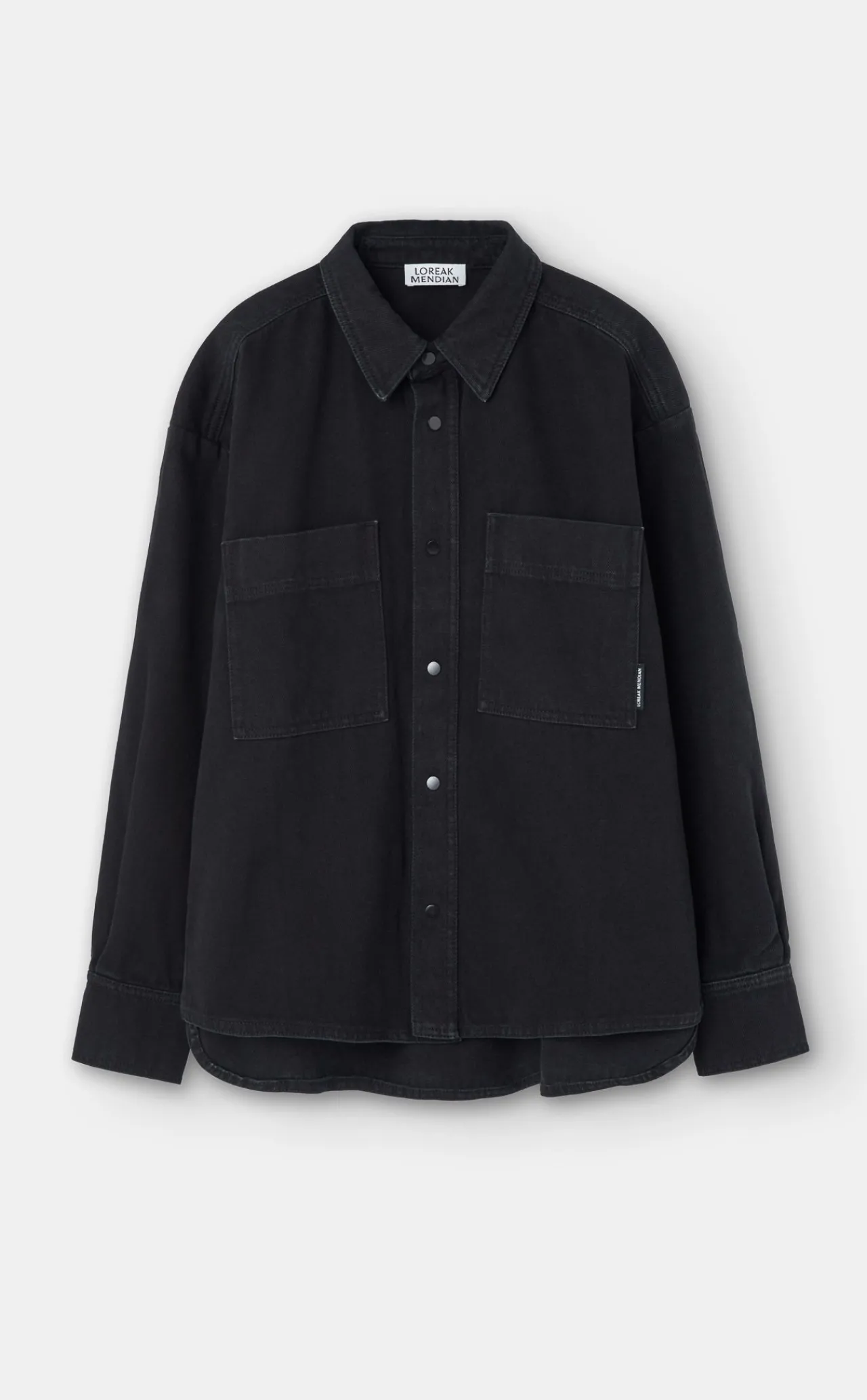 Loreak Mendian CAMISA ZAIN-Mujer Camisas