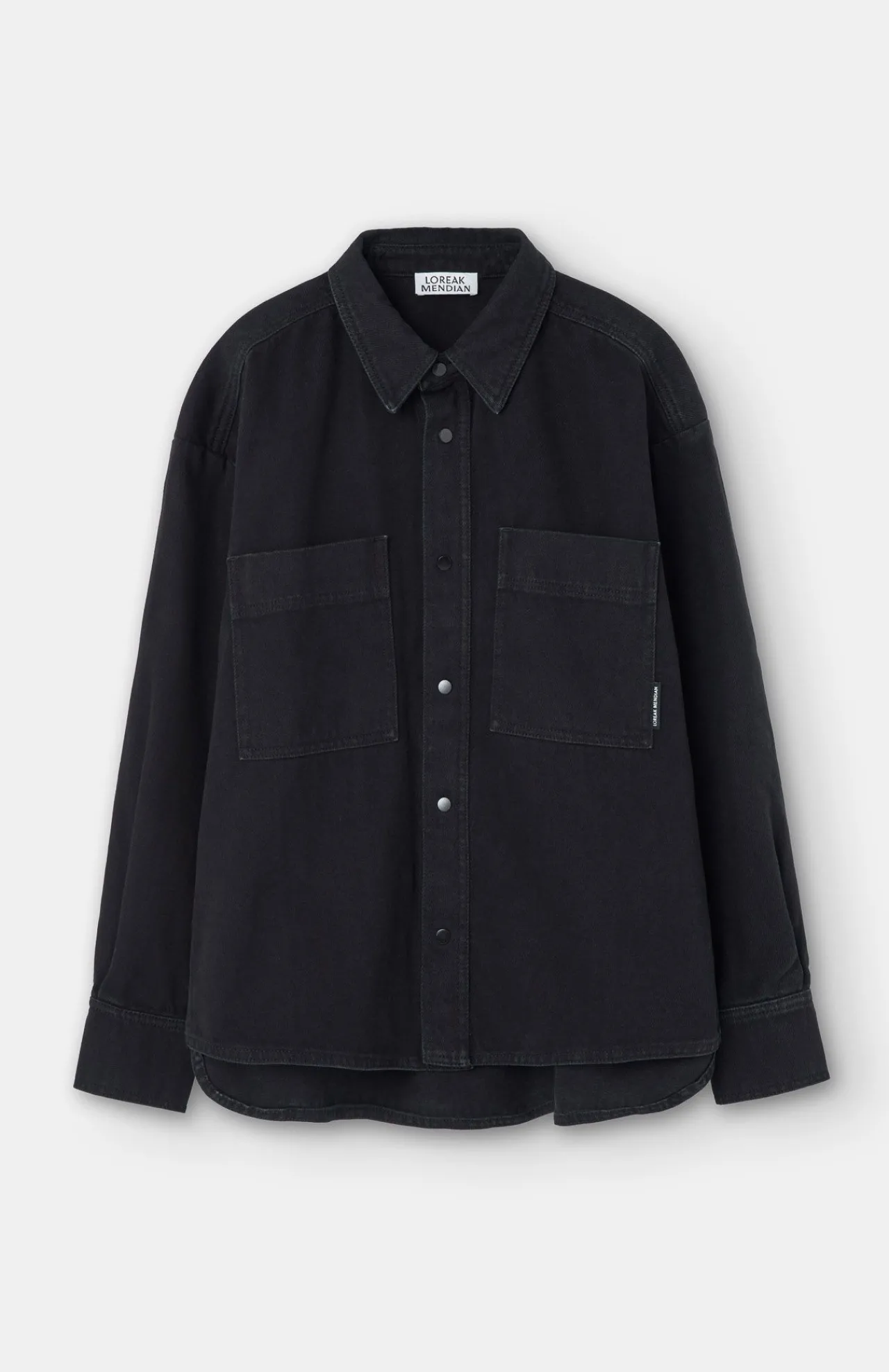 Loreak Mendian CAMISA ZAIN-Mujer Camisas