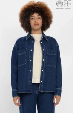 Loreak Mendian CAMISA ZAIN-Mujer Camisas