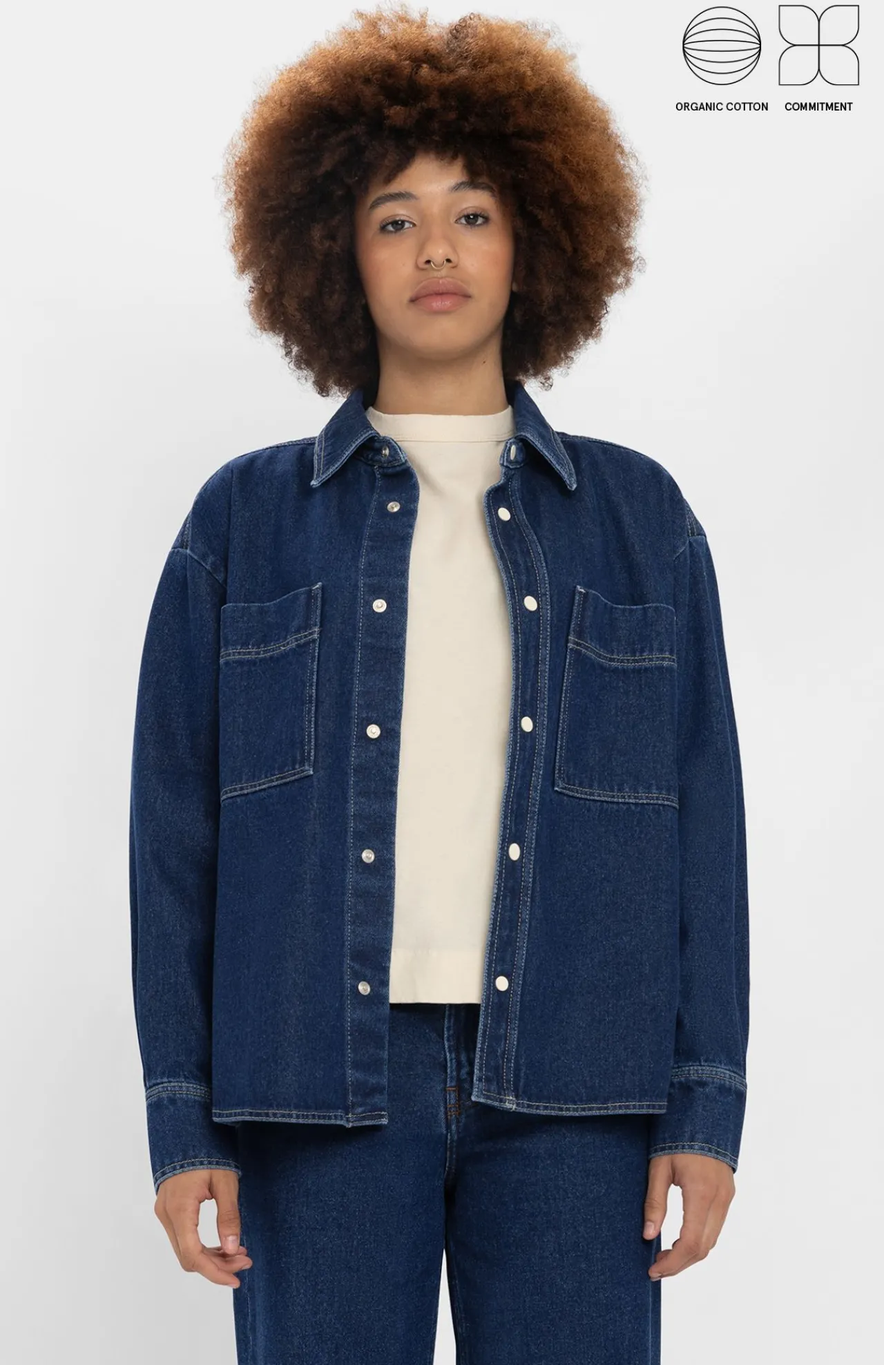 Loreak Mendian CAMISA ZAIN-Mujer Camisas