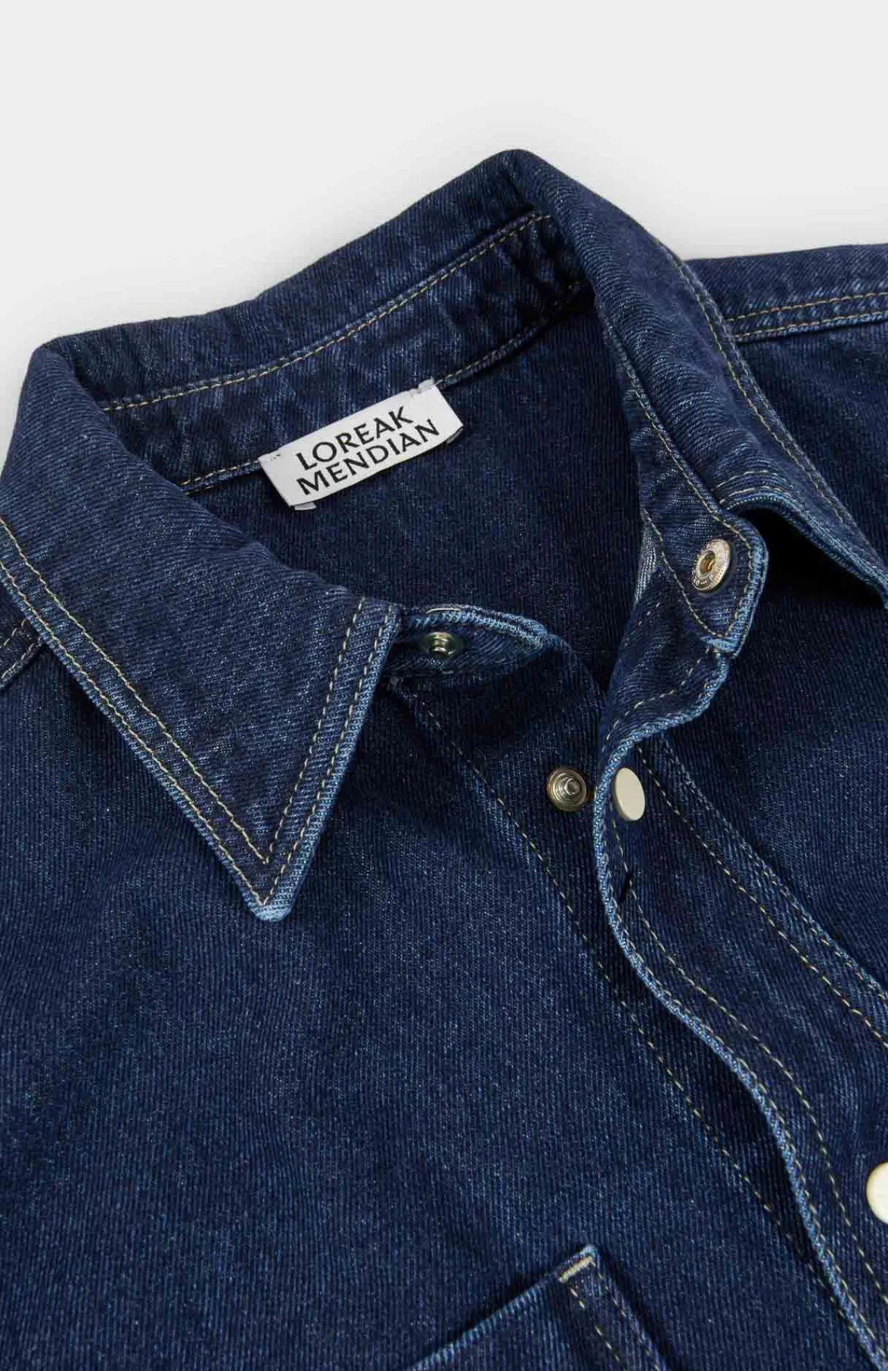 Loreak Mendian CAMISA ZAIN-Mujer Camisas