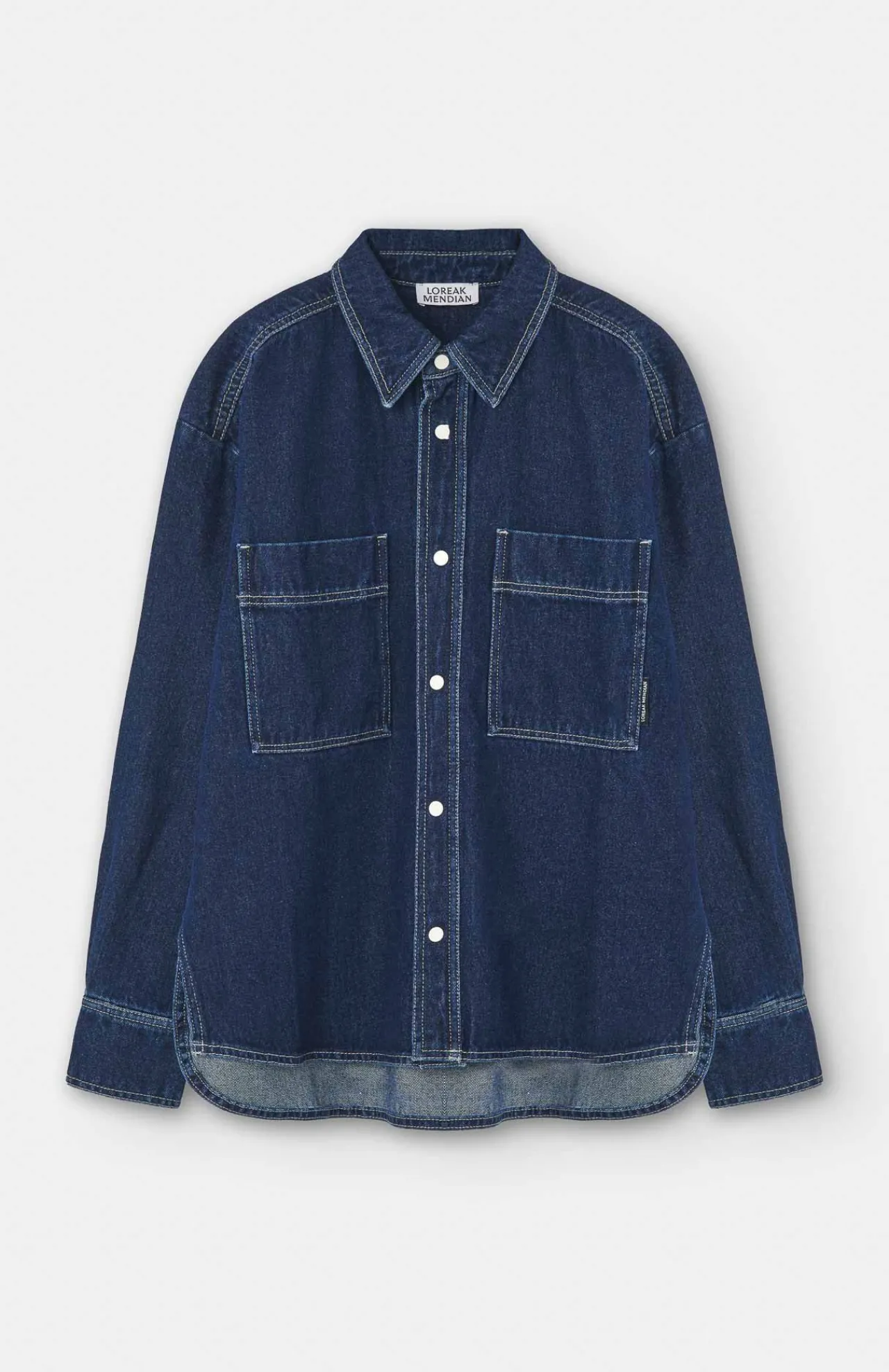 Loreak Mendian CAMISA ZAIN-Mujer Camisas