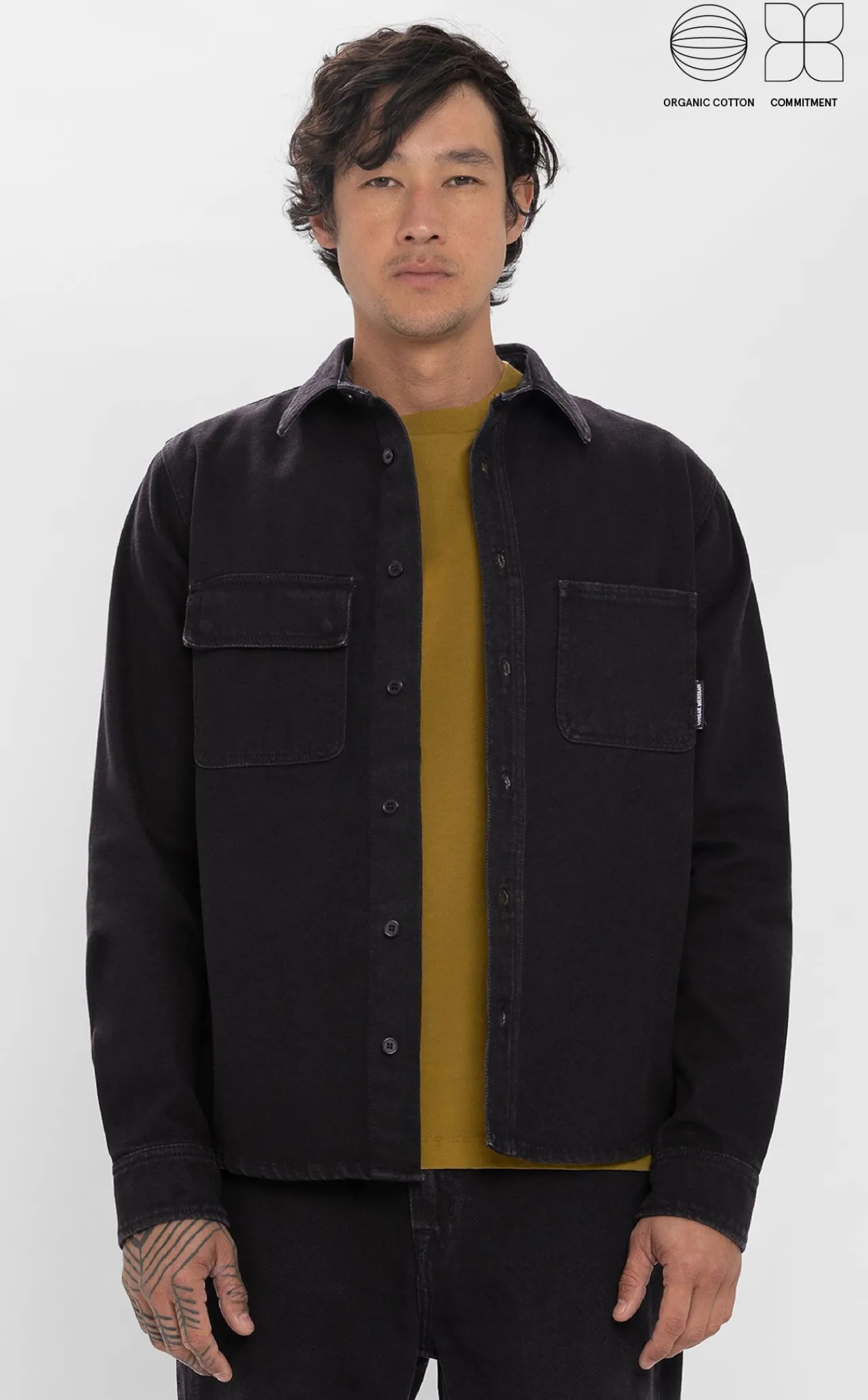 Loreak Mendian CAMISA ZALAIN-Hombre Camisas