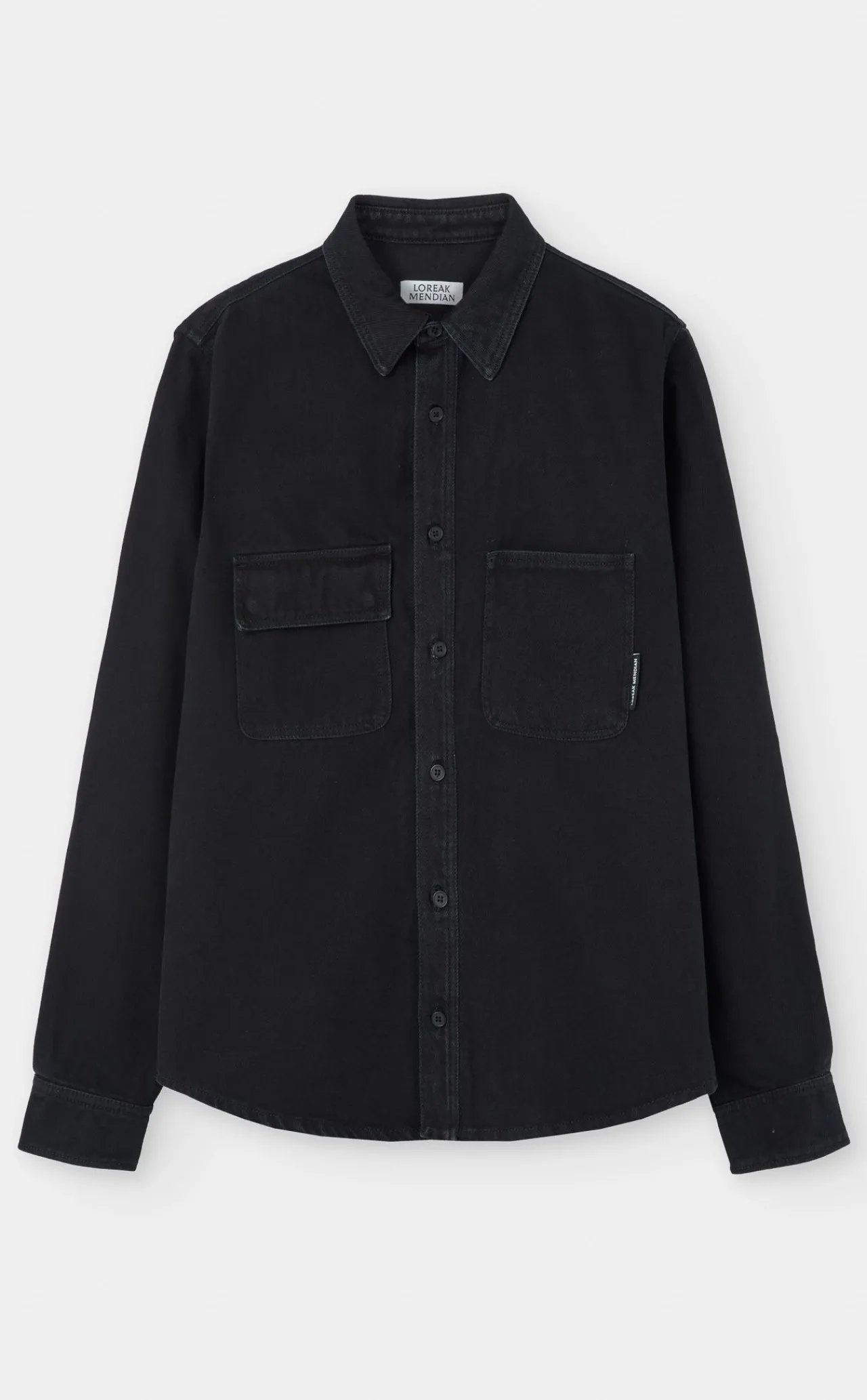 Loreak Mendian CAMISA ZALAIN-Hombre Camisas