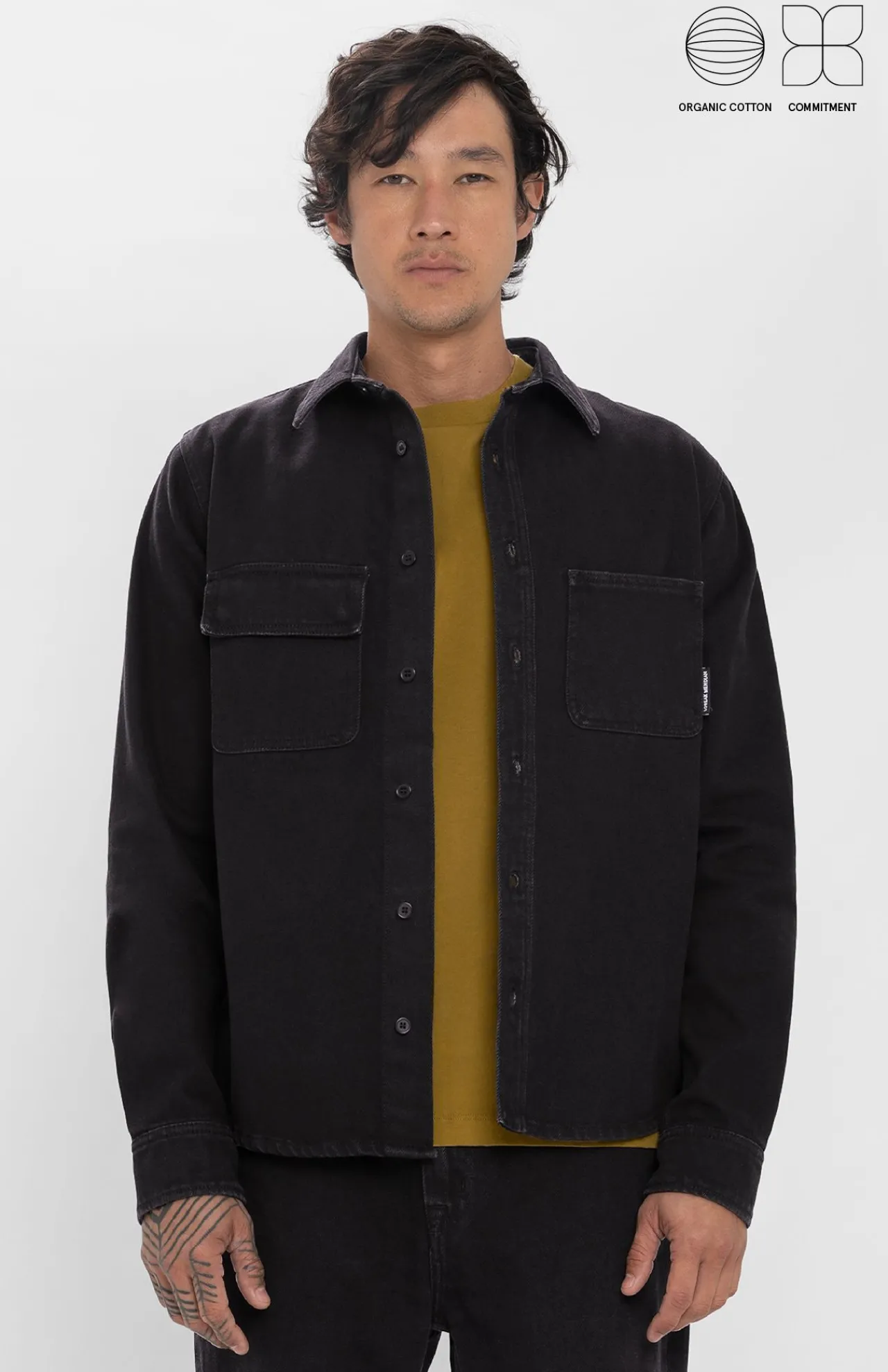 Loreak Mendian CAMISA ZALAIN-Hombre Camisas