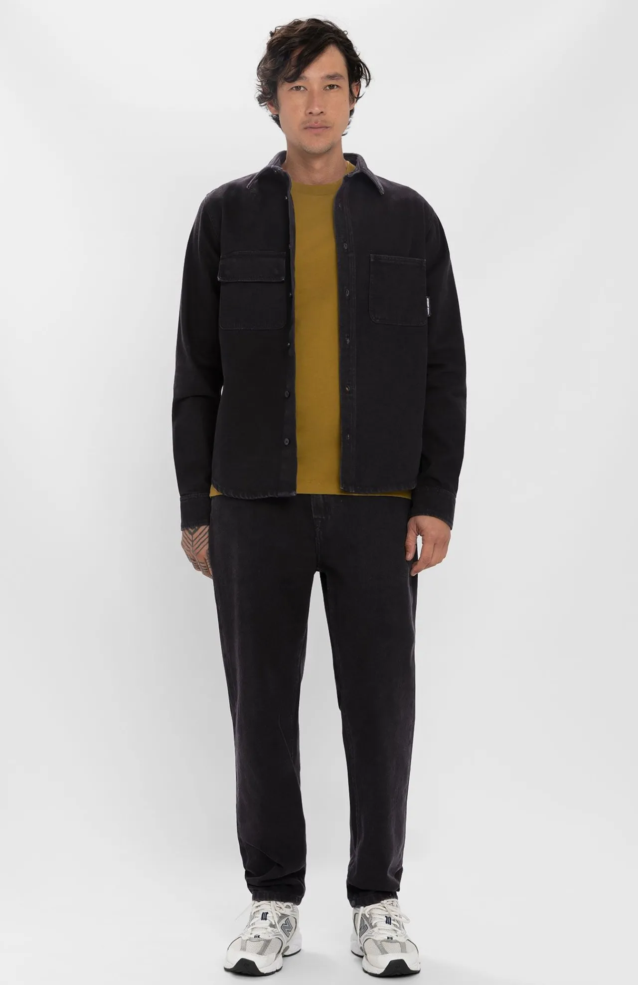 Loreak Mendian CAMISA ZALAIN-Hombre Camisas