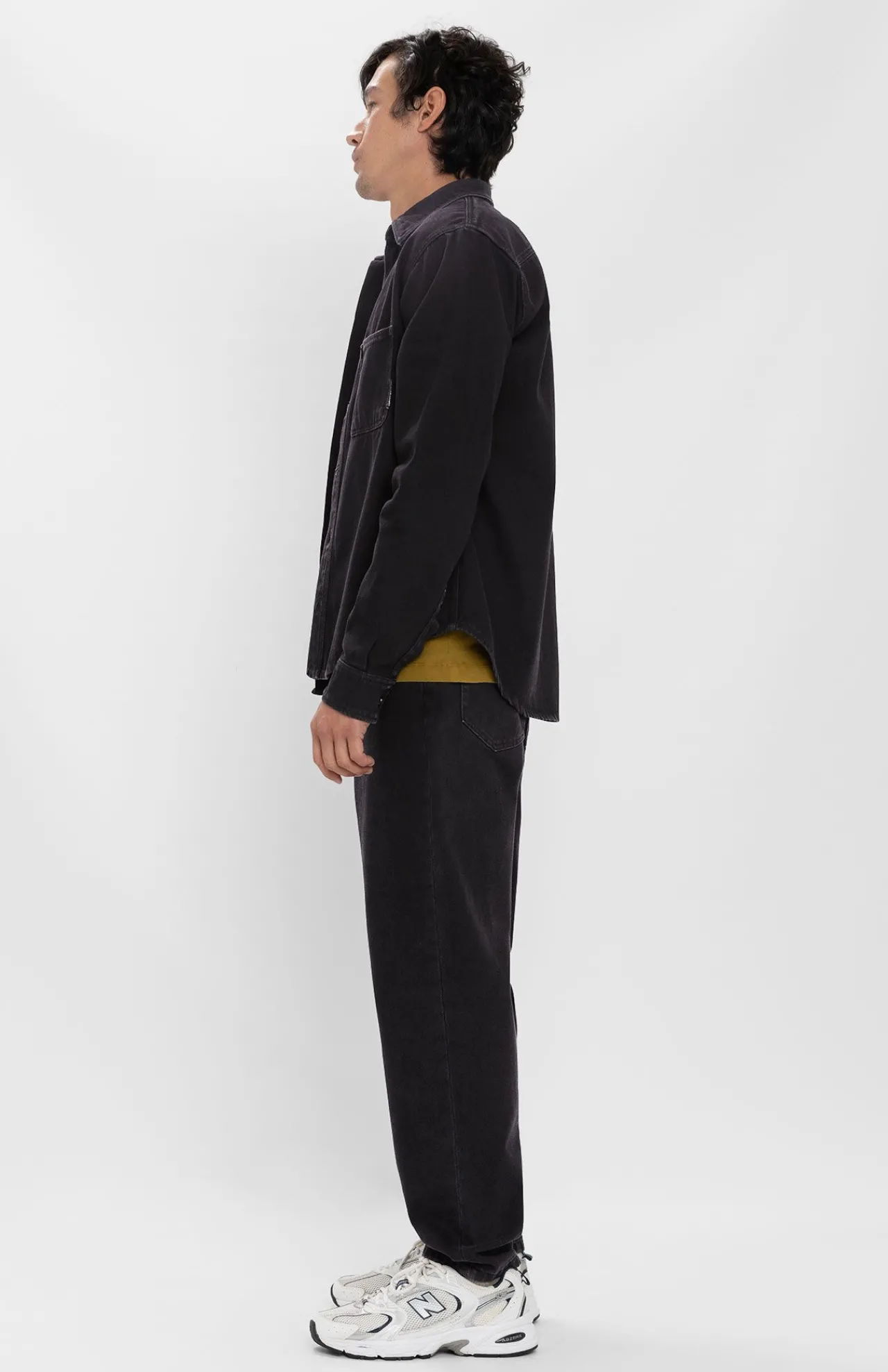 Loreak Mendian CAMISA ZALAIN-Hombre Camisas