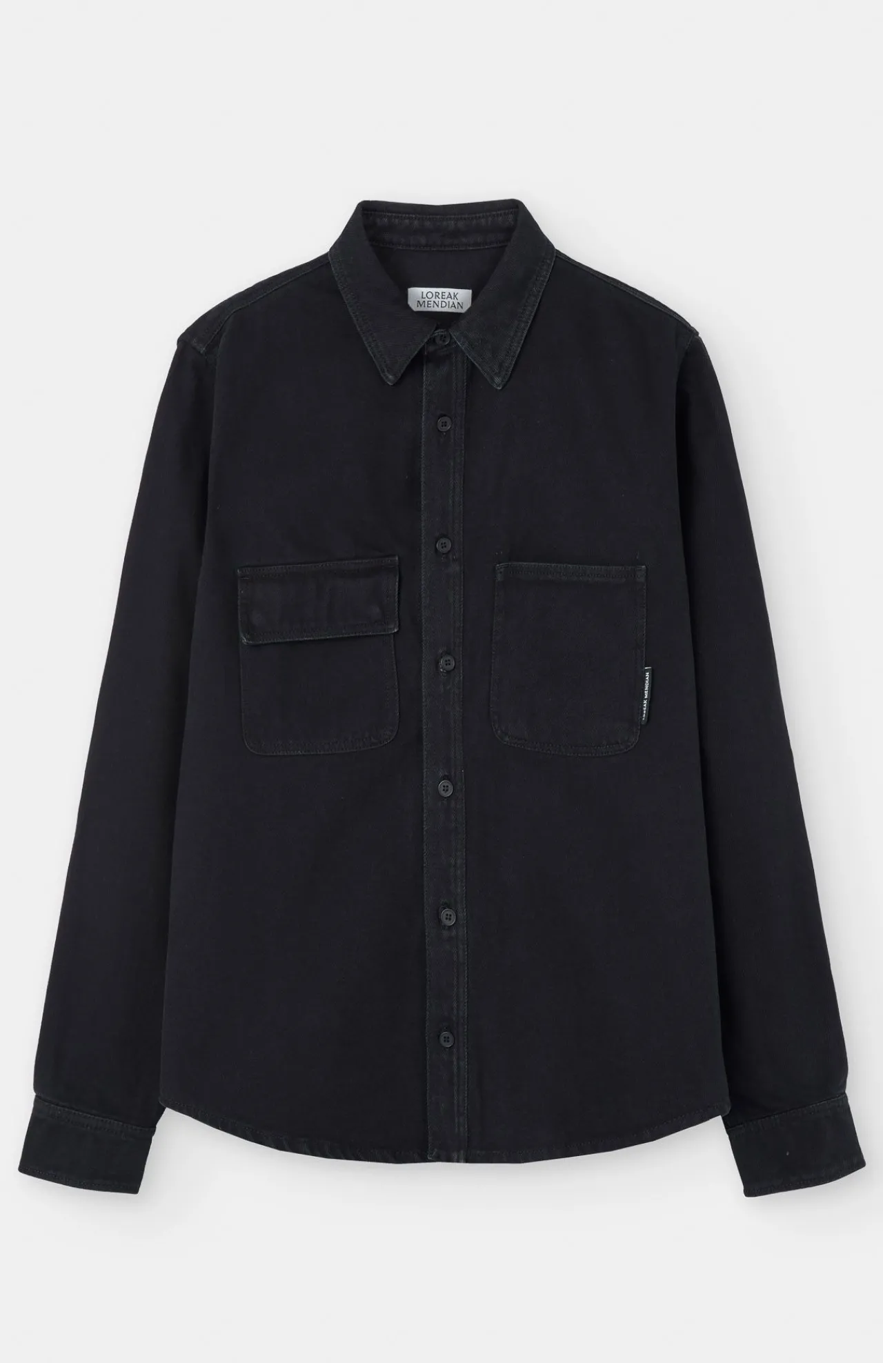 Loreak Mendian CAMISA ZALAIN-Hombre Camisas
