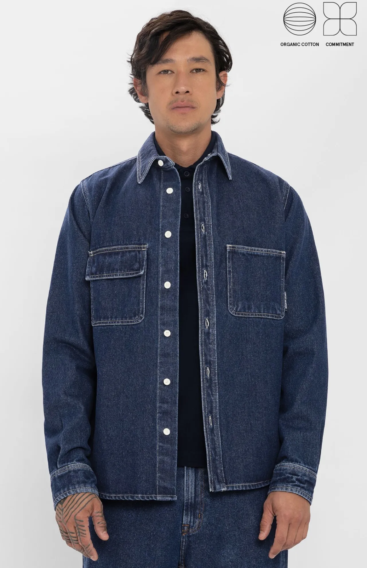 Loreak Mendian CAMISA ZALAIN-Hombre Camisas