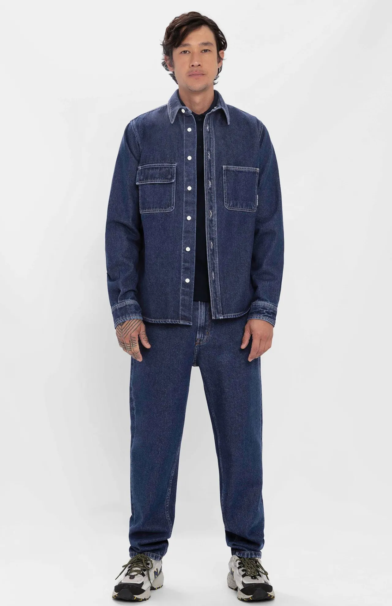 Loreak Mendian CAMISA ZALAIN-Hombre Camisas