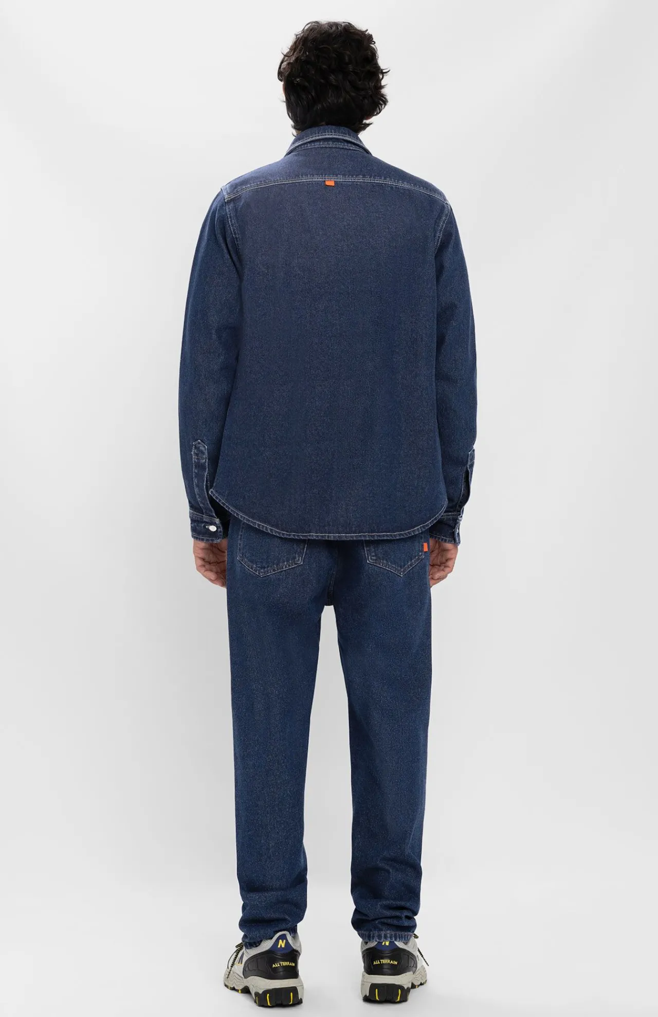 Loreak Mendian CAMISA ZALAIN-Hombre Camisas