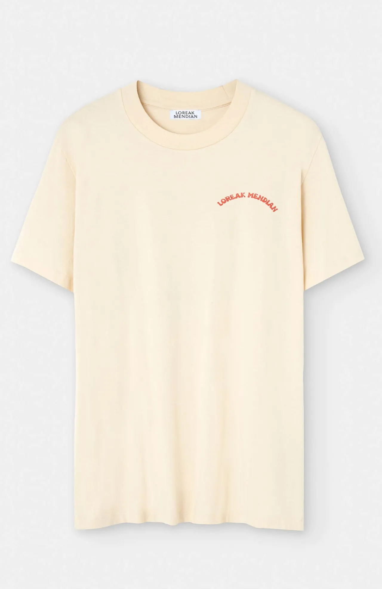 Loreak Mendian CAMISETA AMABLE ARIAS-Hombre Camisetas