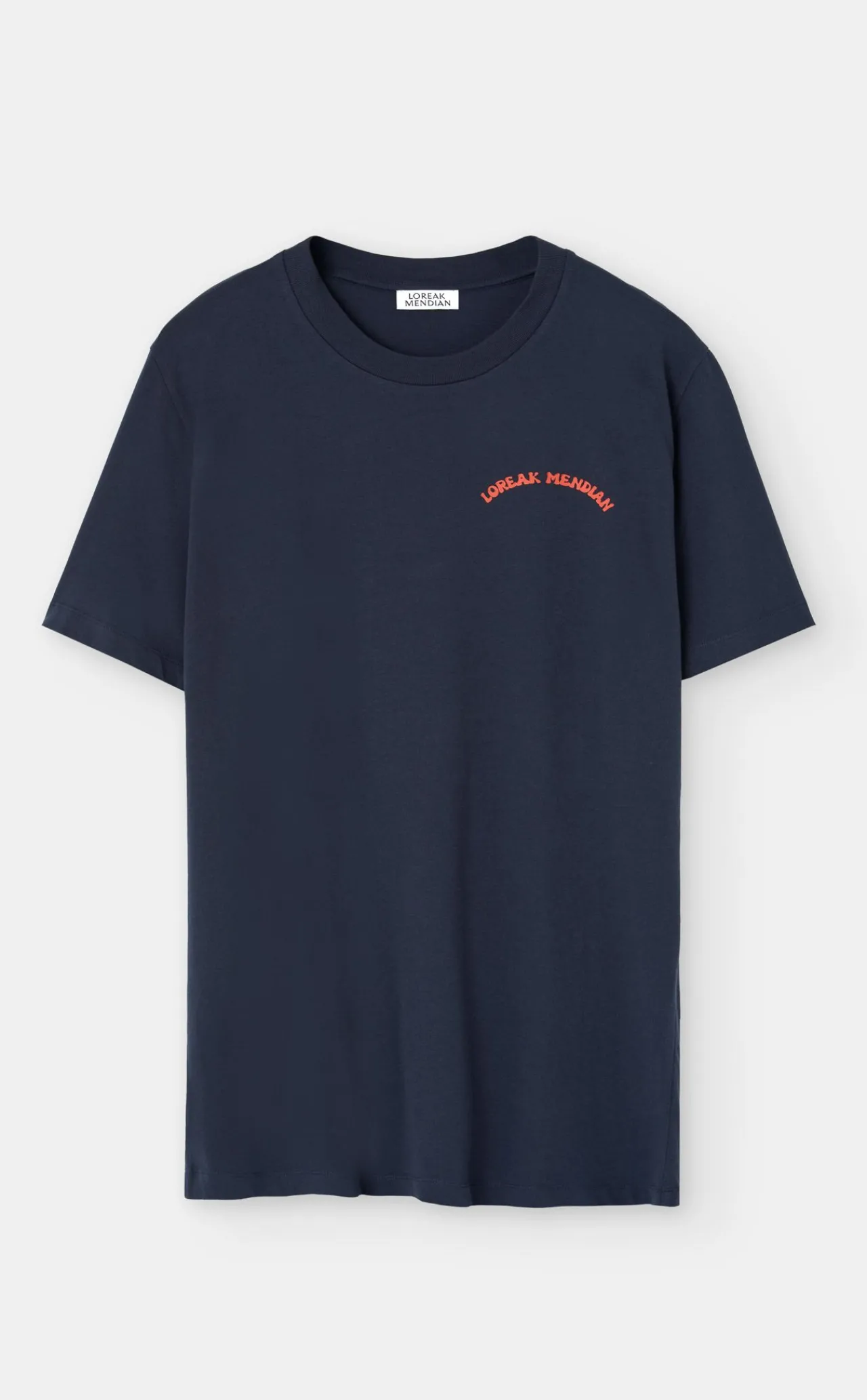 Loreak Mendian CAMISETA AMABLE ARIAS-Hombre Camisetas