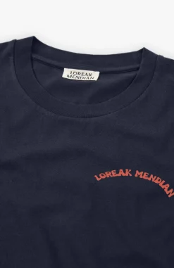 Loreak Mendian CAMISETA AMABLE ARIAS-Hombre Camisetas