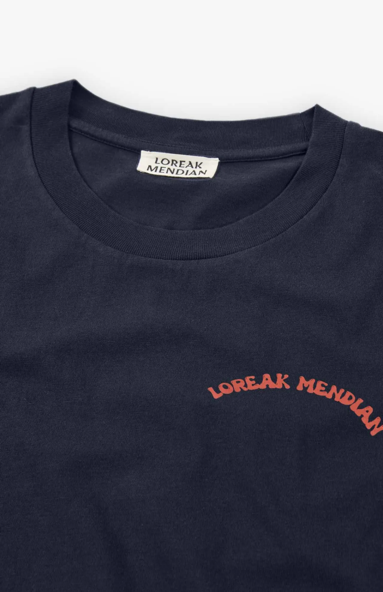 Loreak Mendian CAMISETA AMABLE ARIAS-Hombre Camisetas