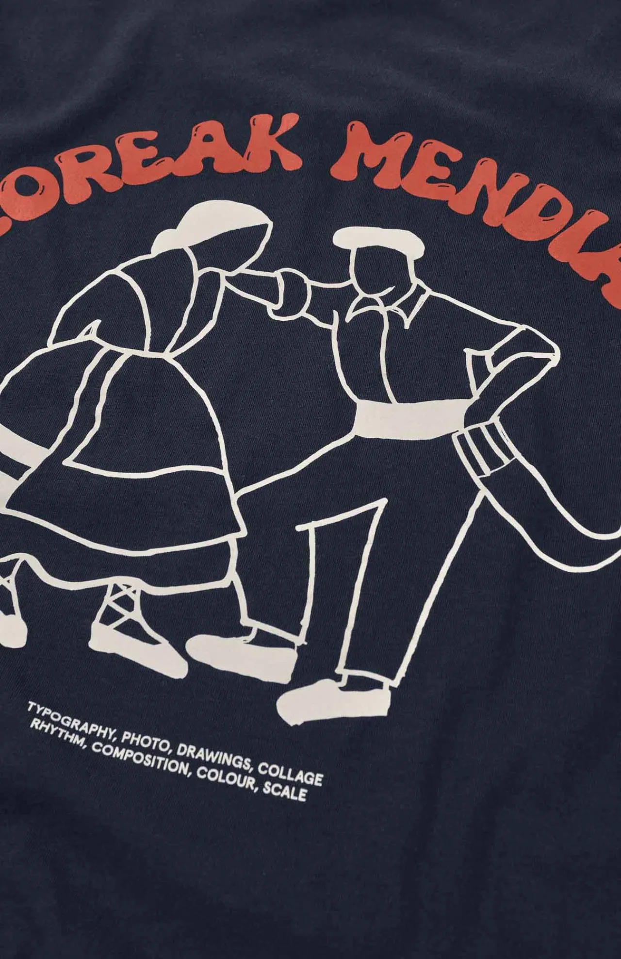 Loreak Mendian CAMISETA AMABLE ARIAS-Hombre Camisetas