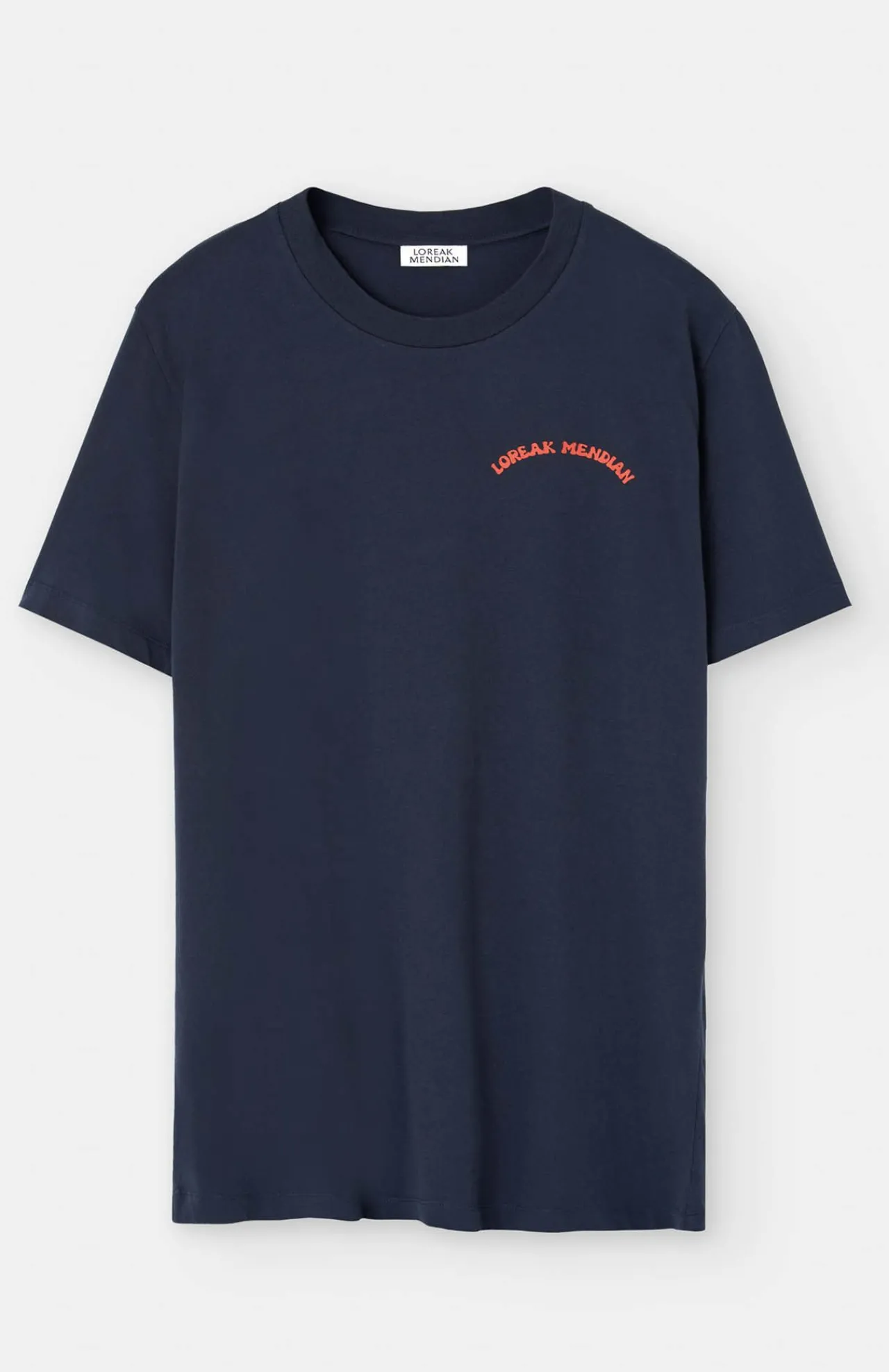 Loreak Mendian CAMISETA AMABLE ARIAS-Hombre Camisetas