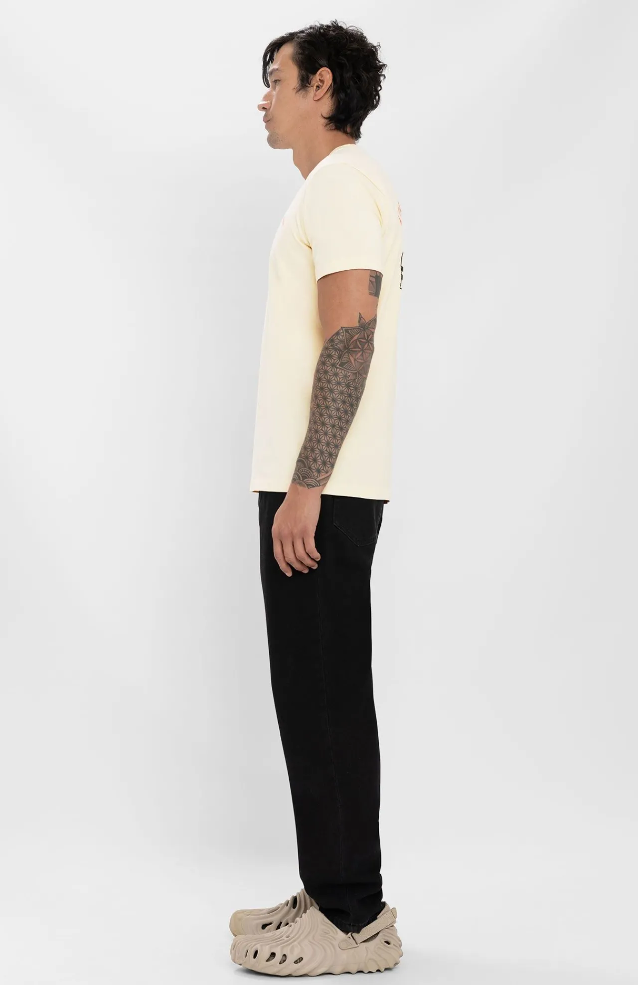 Loreak Mendian CAMISETA AMABLE ARIAS-Hombre Camisetas