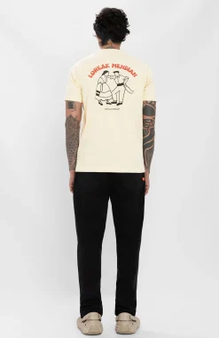 Loreak Mendian CAMISETA AMABLE ARIAS-Hombre Camisetas
