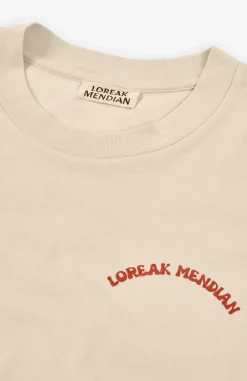 Loreak Mendian CAMISETA AMABLE ARIAS-Hombre Camisetas