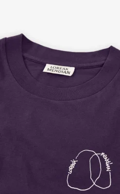 Loreak Mendian CAMISETA AND-Hombre Camisetas