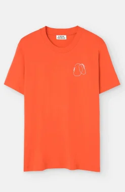 Loreak Mendian CAMISETA AND-Hombre Camisetas