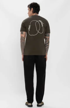 Loreak Mendian CAMISETA AND-Hombre Camisetas
