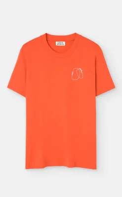 Loreak Mendian CAMISETA AND-Hombre Camisetas