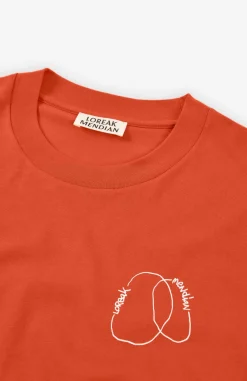 Loreak Mendian CAMISETA AND-Hombre Camisetas