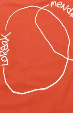 Loreak Mendian CAMISETA AND-Hombre Camisetas