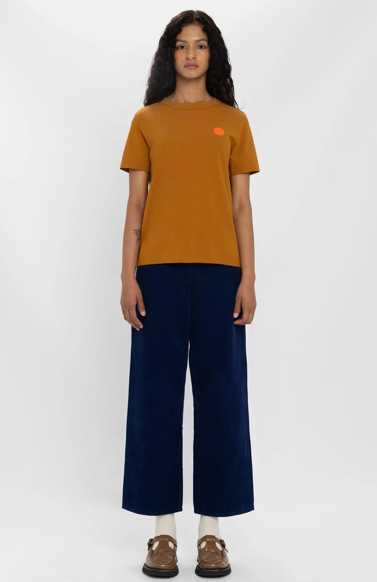 Loreak Mendian CAMISETA ARIMA W-Mujer Camisetas