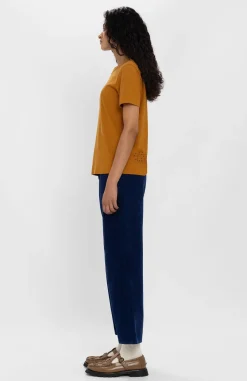 Loreak Mendian CAMISETA ARIMA W-Mujer Camisetas