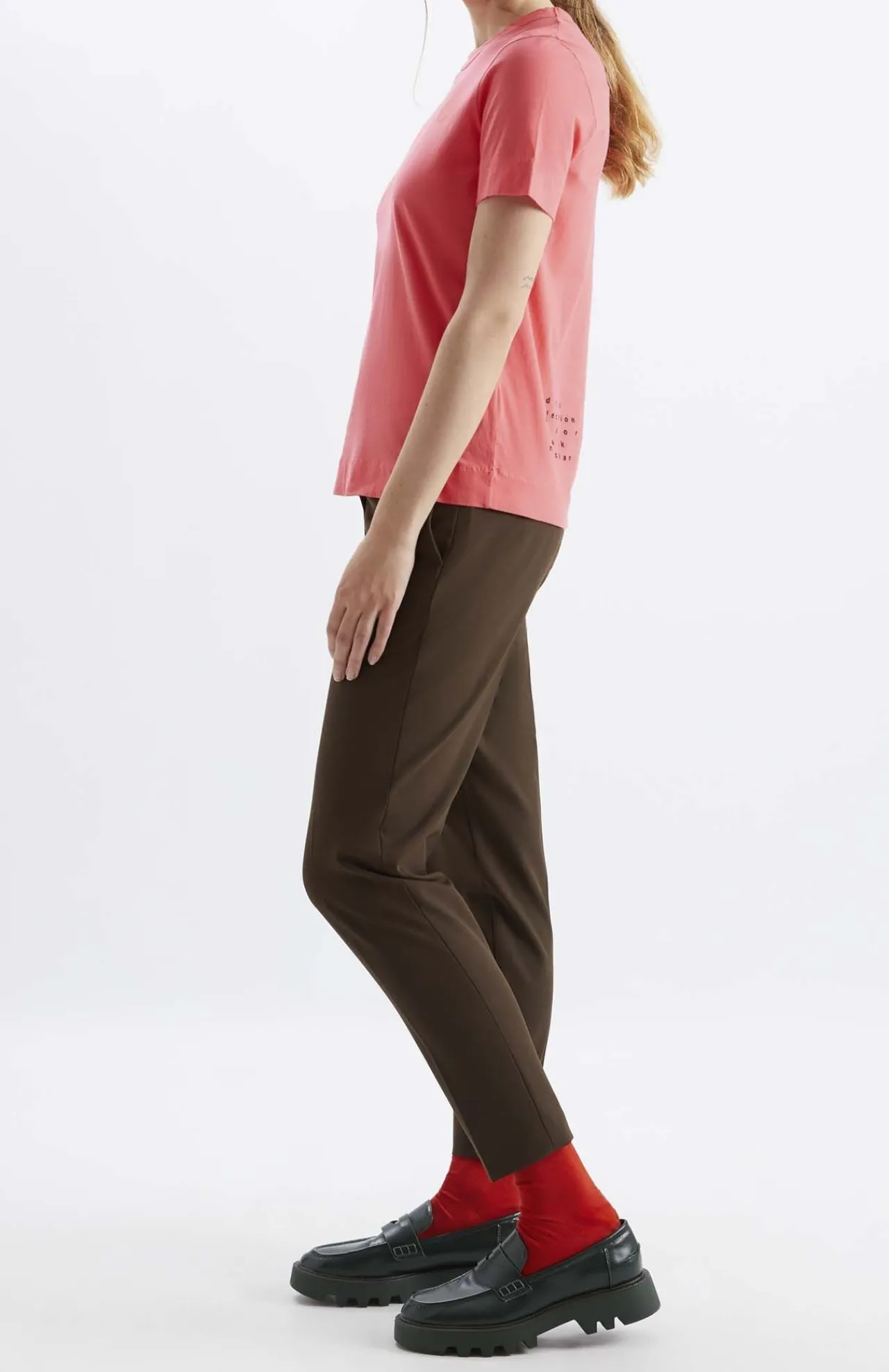 Loreak Mendian CAMISETA ARIMA W-Mujer Camisetas