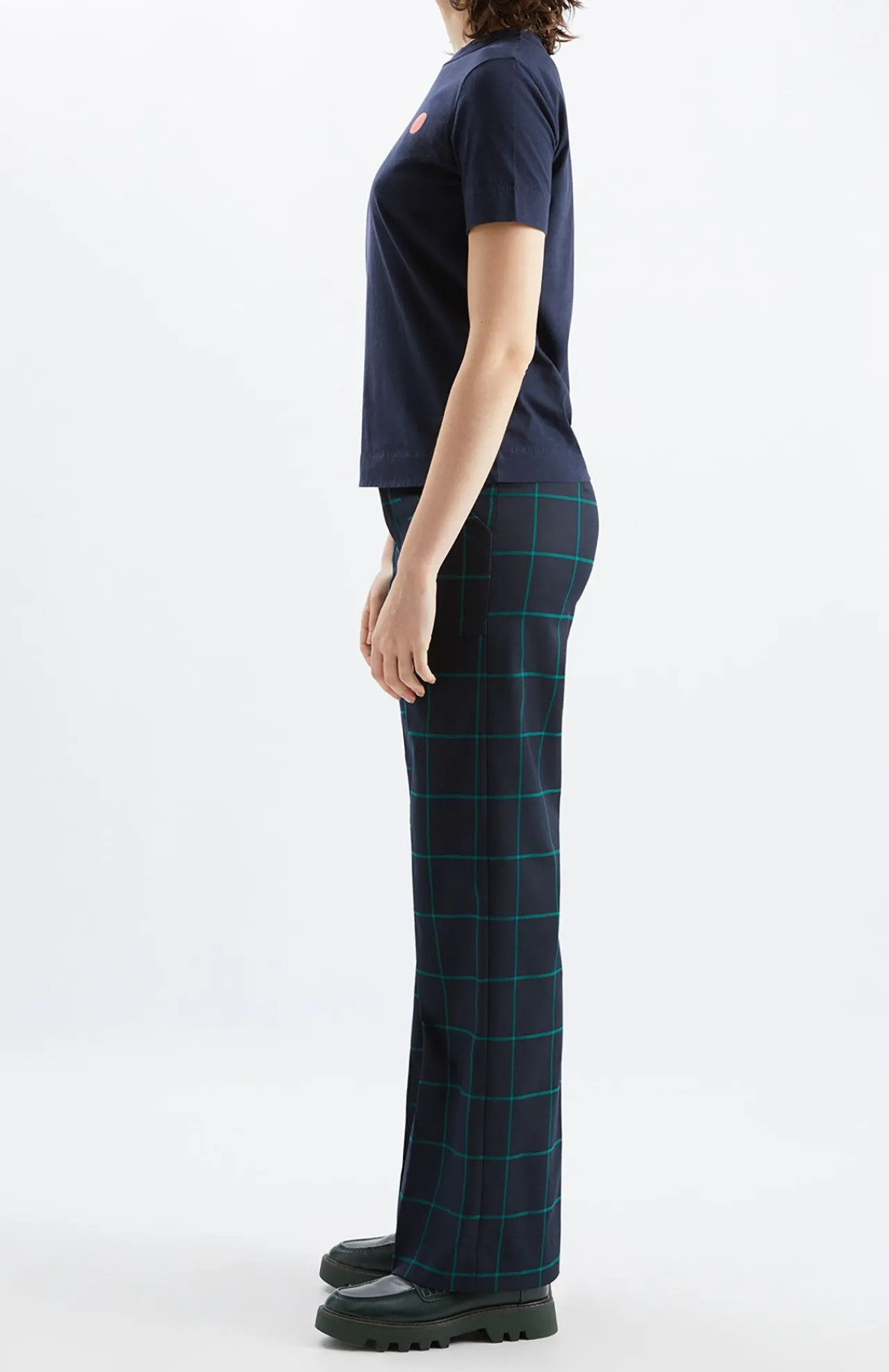 Loreak Mendian CAMISETA ARIMA W-Mujer Camisetas