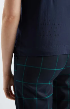 Loreak Mendian CAMISETA ARIMA W-Mujer Camisetas