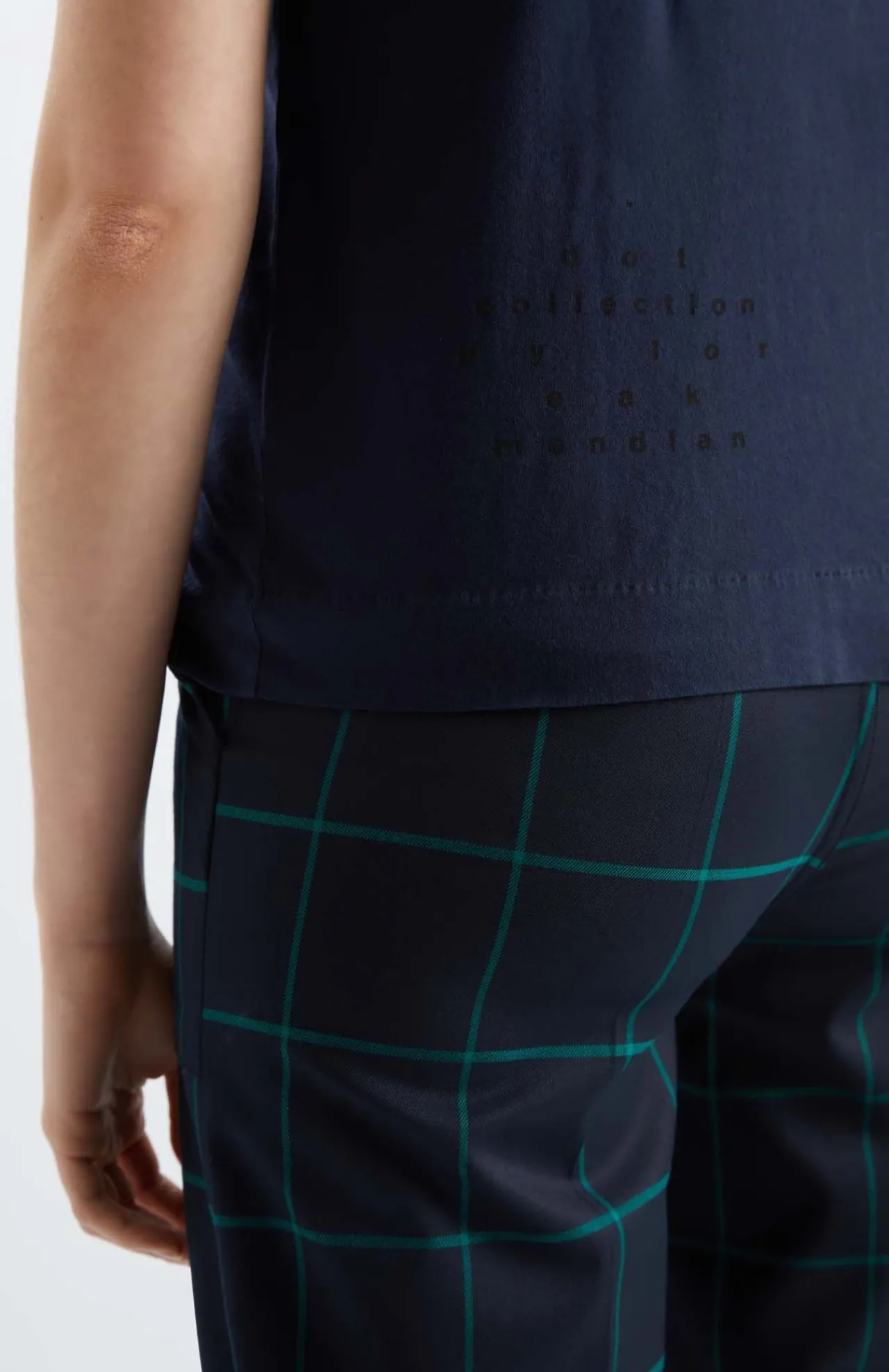 Loreak Mendian CAMISETA ARIMA W-Mujer Camisetas