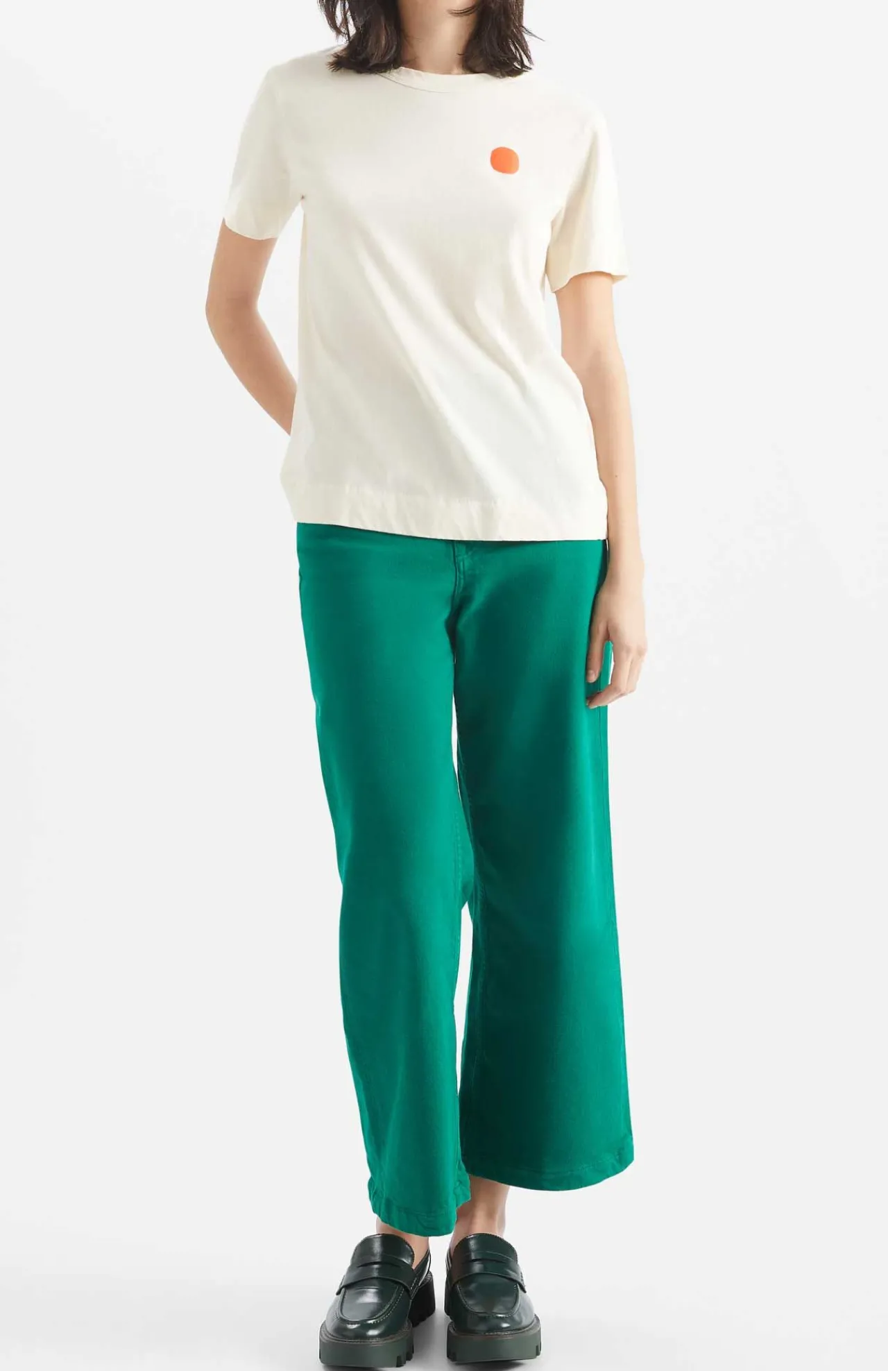 Loreak Mendian CAMISETA ARIMA W-Mujer Camisetas