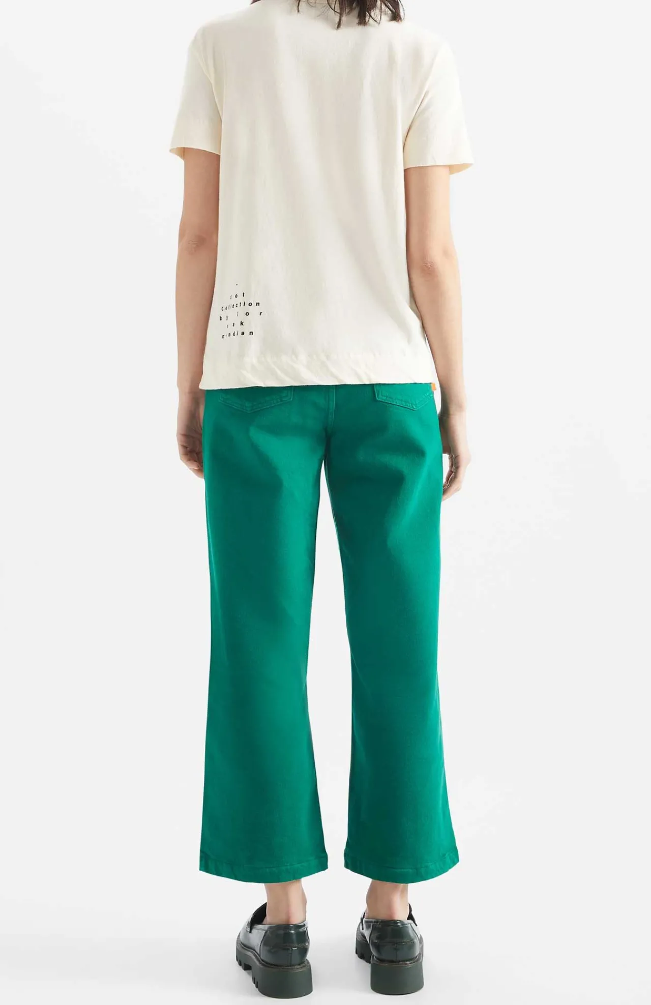 Loreak Mendian CAMISETA ARIMA W-Mujer Camisetas