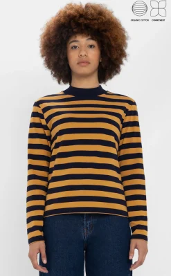 Loreak Mendian CAMISETA ASSUAN-Mujer Camisetas