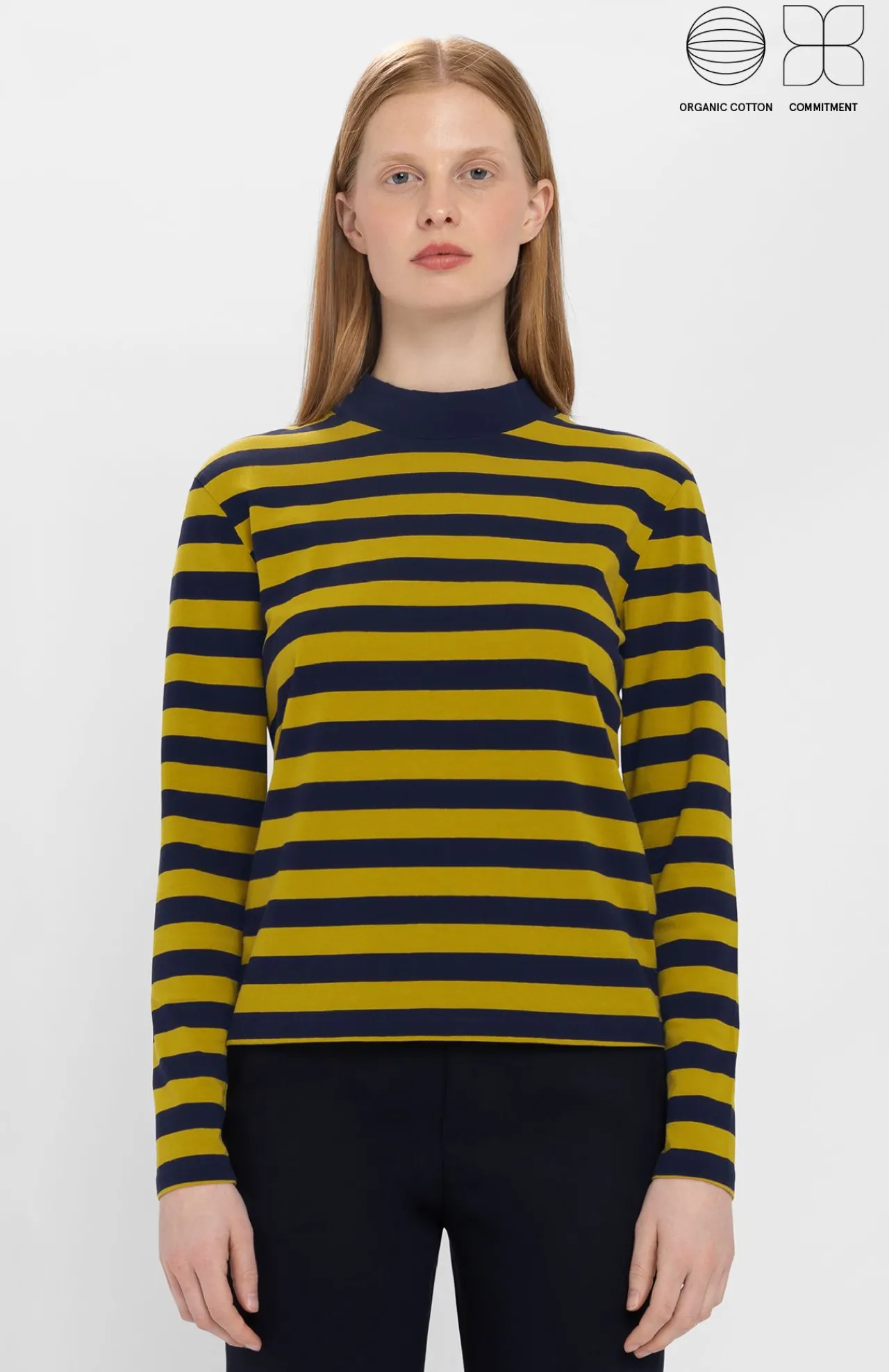 Loreak Mendian CAMISETA ASSUAN-Mujer Camisetas