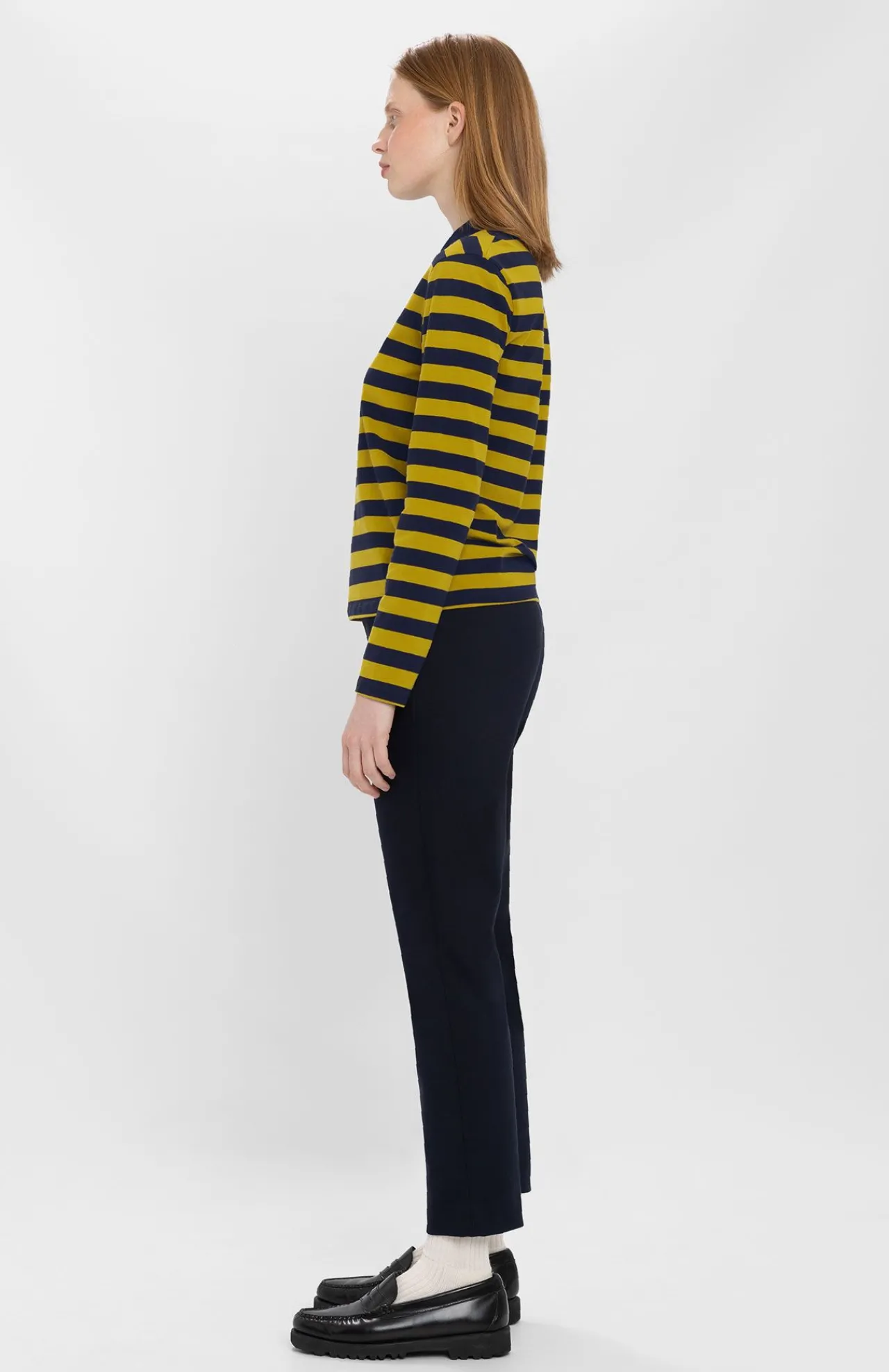 Loreak Mendian CAMISETA ASSUAN-Mujer Camisetas