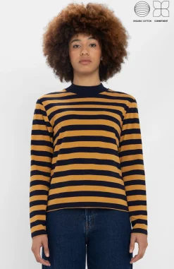 Loreak Mendian CAMISETA ASSUAN-Mujer Camisetas
