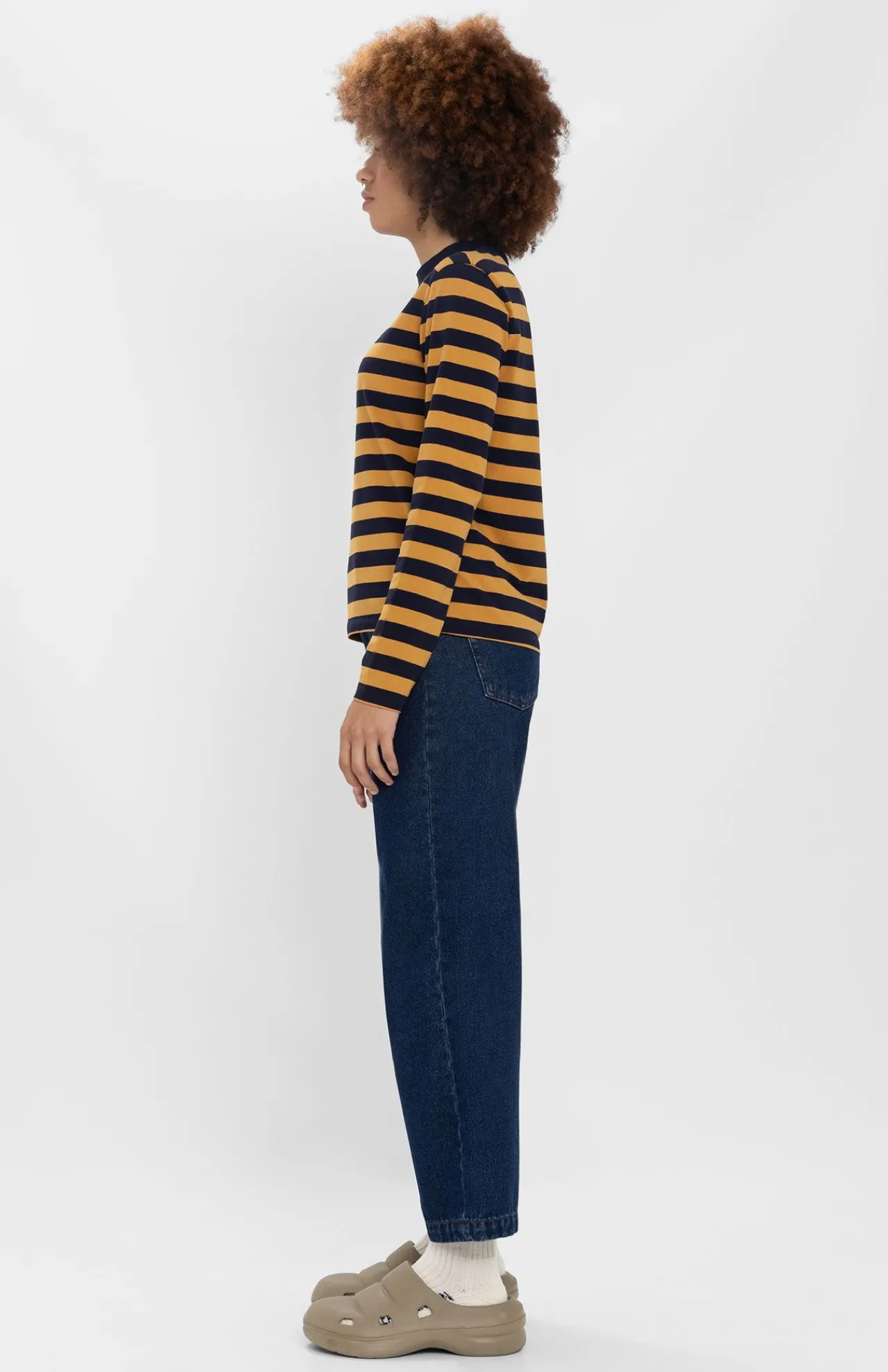 Loreak Mendian CAMISETA ASSUAN-Mujer Camisetas