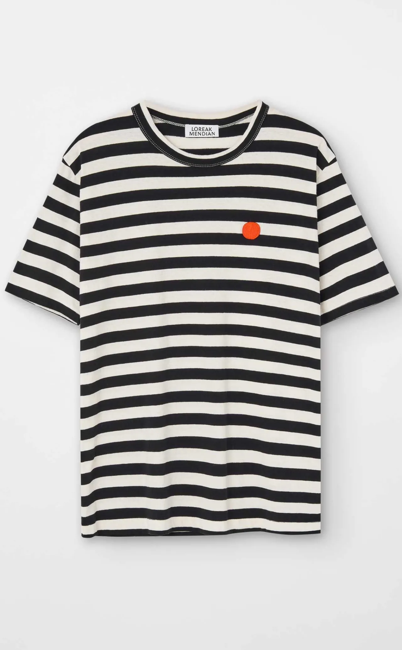 Loreak Mendian CAMISETA AZPI DOT M-Hombre Camisetas