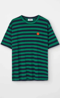 Loreak Mendian CAMISETA AZPI DOT M-Hombre Camisetas